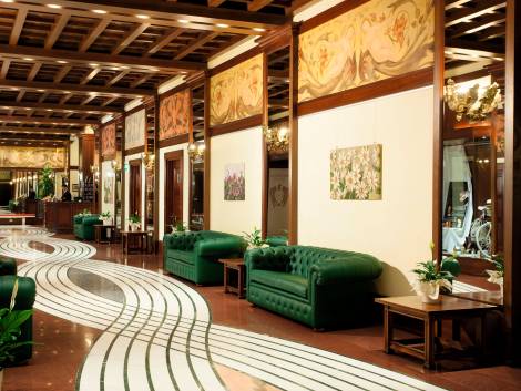 HNH Hospitality, la new entry è il Grand Hotel di Trento