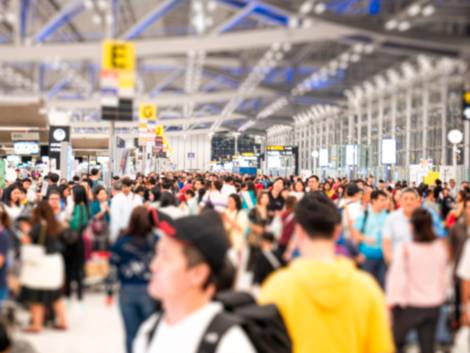 Gestire 100 milionidi pax: la sfidadei mega aeroporti