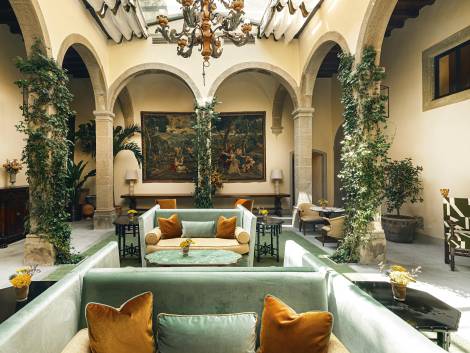 Belmond riapre Villa San Michele a Firenze: tutte le novità