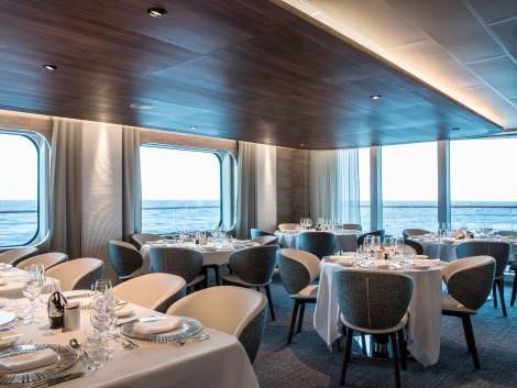 Ponant, firmata la partnership con Club des Chefs des Chefs