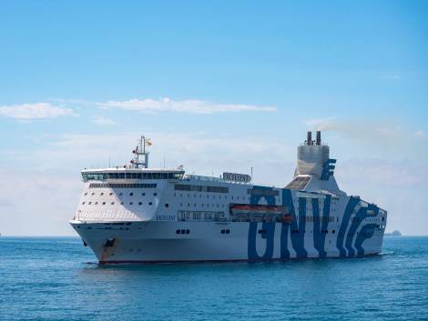 Gnv: da luglio anche un collegamento diretto tra Civitavecchia e Tunisi