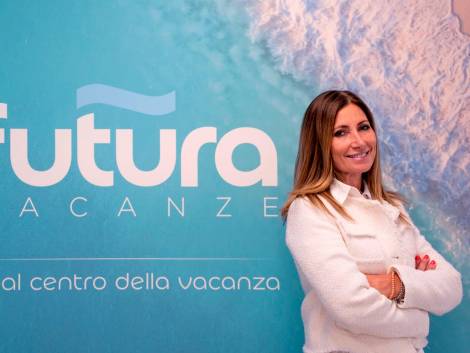 Belinda Coccia, direttore commerciale Futura Vacanze