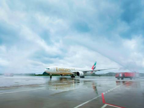 Emirates investe in Cina, via al Dubai-Hangzhou