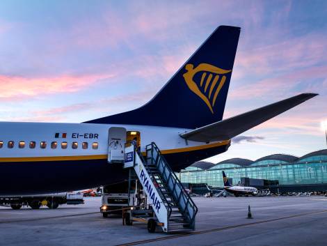 Ryanair, patti con le OtaI motivi del grande passo