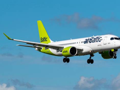 Crisi AirBaltic,un’estate caldaLe rotte a rischio
