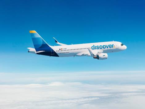 Genova-Francoforte dal 2027 con Discover Airlines in collaborazione con Costa Crociere