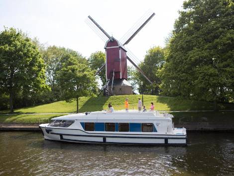 Evolution Travel lancia il portale sul mondo dell’houseboat