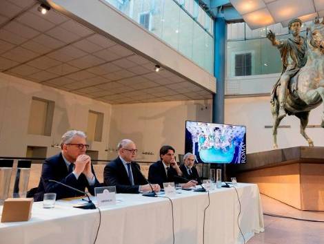 Roma, da febbraioFontana di Trevie 5 siti a pagamento