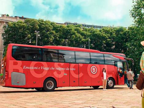 Boscolo in tv con i viaggi ‘Accompagnati e in compagnia’