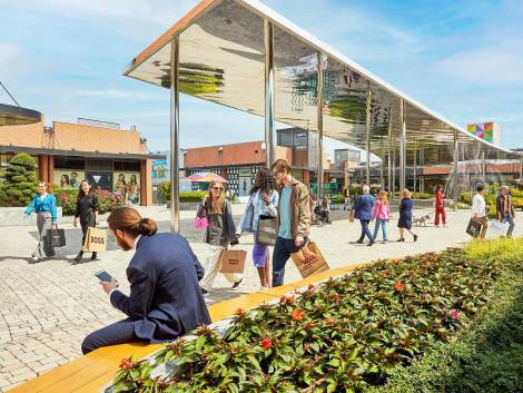 Vicolungo The Style Outlets