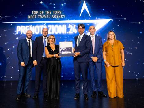 Gnv Awards 2026, tutti i vincitori e l’annuncio di nuove navi