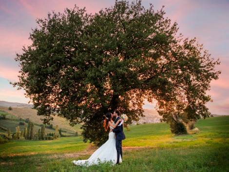 Rimini wedding destination: la città scommette sui matrimoni