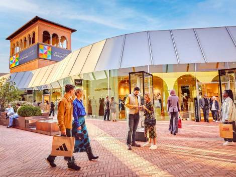 Castel Guelfo The Style Outlets