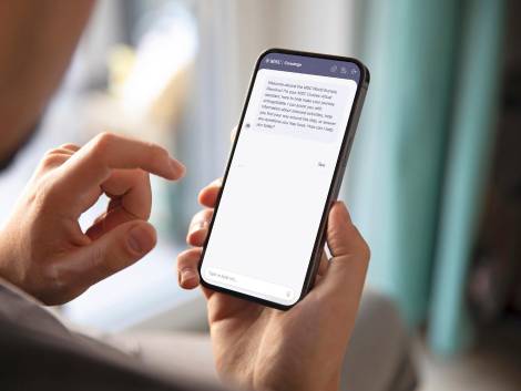 Msc, a bordo delle navi arriva il concierge digitale