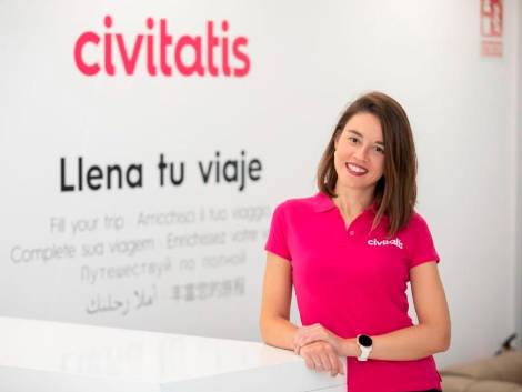 Civitatis, de Íscar:‘Così velocizziamoil lavoro delle adv’