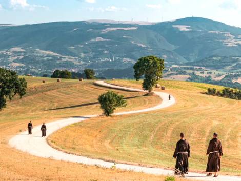 Turismo slow, Marche autentiche lungo il Cammino dei Cappuccini