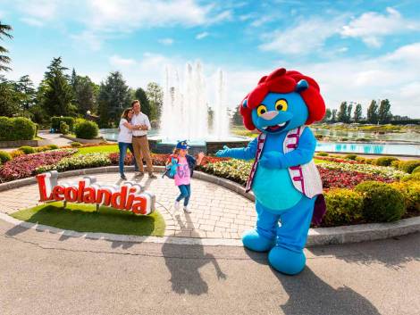 Leolandia amplia i pacchetti parco+hotel