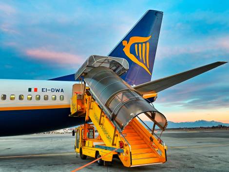 Ryanair, patti con le OtaI motivi del grande passo