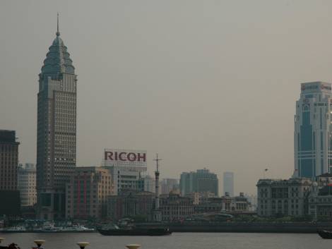 Cina: 9,3 miliardi di dollari per l’Alta velocità sullo scalo di Shangai