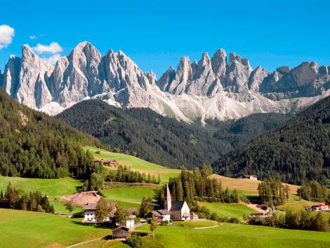 Montagna, ricavia quota 12 miliardidal turismo