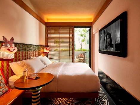 Mama Shelter debutta in Asia, primo opening Singapore