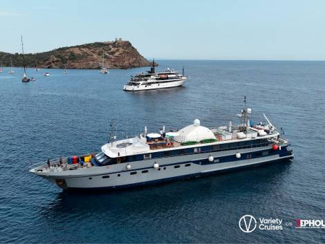 Variety Cruises Greece Harmony