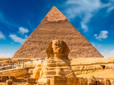 Egitto: il 3 luglio aprirà ufficialmente il Grand Egyptian Museum a Giza