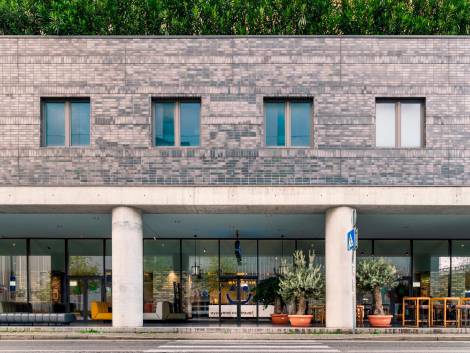 a&amp;o Hostels Venezia Mestre