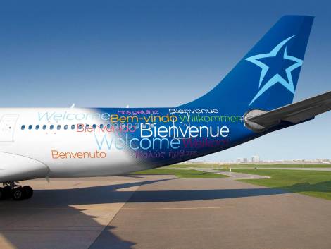 L’autunnodi Air Transattra fuel e Cuba