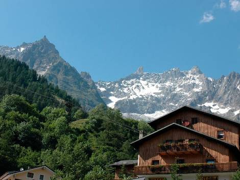 Montagna,l’estate italianaè più lunga