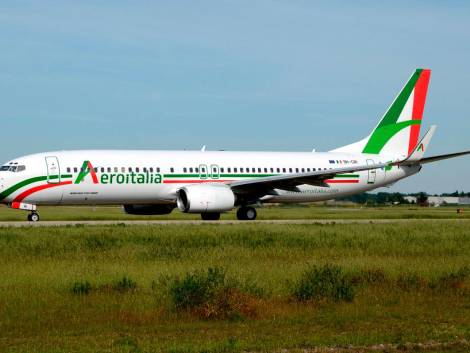 Aeroitalia, duenuovi voliverso la Libia