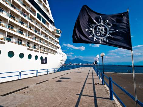 Ávoris, Msc Crocierein pole positionper l’acquisizione