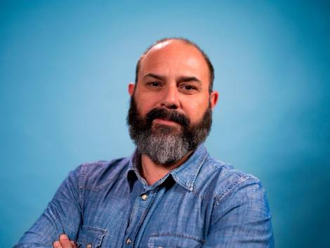 Andrea Carraro, responsabile marketing e comunicazione di Giver