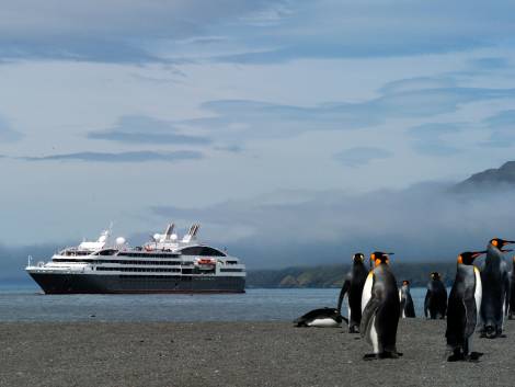 Ponant Explorations annuncia i nuovi itinerari, dall’Artico al Mediterraneo