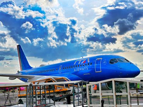 Ita Airwaysin Star Alliance“Si partiràda inizio 2026”