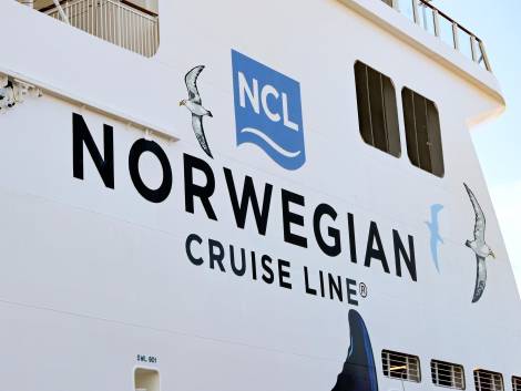 Norwegian varala nuova nave:arriva Luna