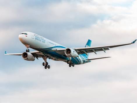 Oman Air diventa il 15esimo membro dell’alleanza oneworld