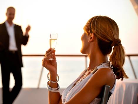 Ponant Explorations propone un’esclusiva crociera ‘Made in Italy’ nel segno del lusso