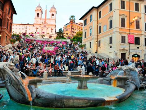 Roma la più amata dai viaggiatori europei, le cifre Jetcost