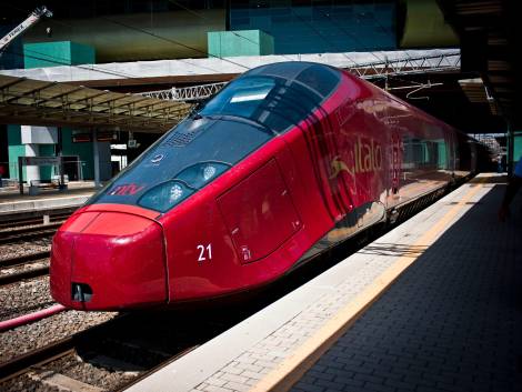Italo alza il velo sui nuovi treni Avelia Stream di Alstom