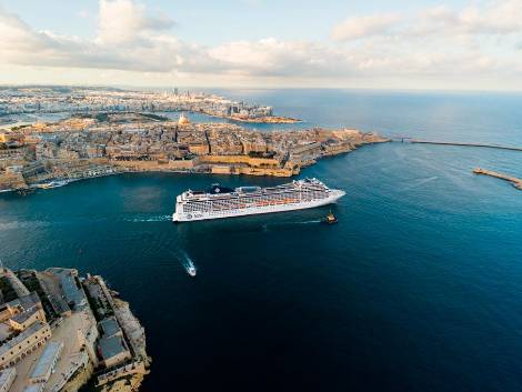 Msc Magnifica torna operativa dopo il restyling: le novità a bordo