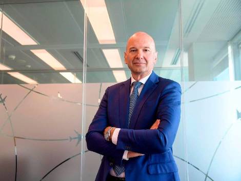 Ivan Bassato, Chief Aviation Officer Aeroporti di Roma