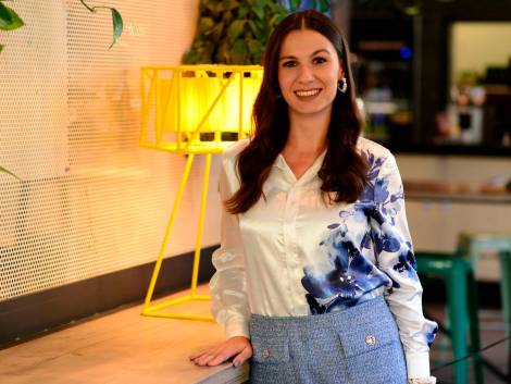 a&amp;o Hostels nomina Kristina Golik prima Director of operations &amp; integration