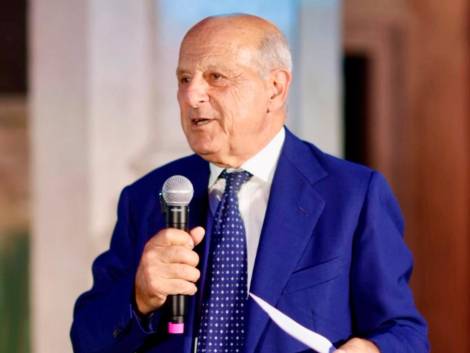 Paolo Delfini, presidente Carrani Tours