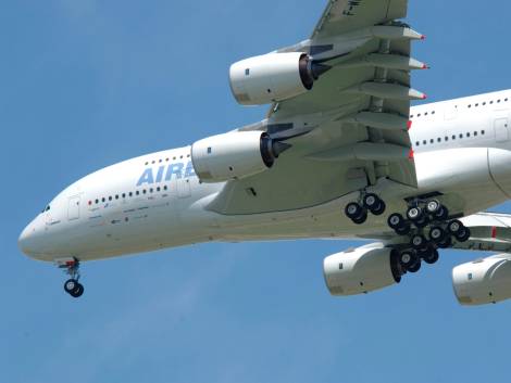 A380, colpo di scena:Qantas dice addioal gigante dei cieli