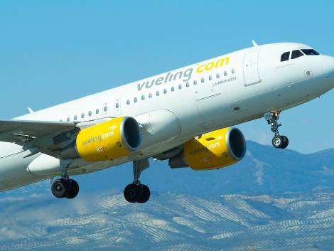 Vueling punta sull’Italia, gli impegni per l’estate 2024