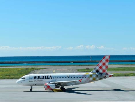 Volotea: da dicembre il nuovo volo Genova-Madrid