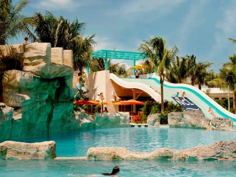 Ncl presenta GreatTides Waterpark:le prime immagini