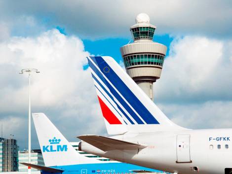 Air France-Klm: “Rafforziamo i collegamenti fra Italia e Nord America”