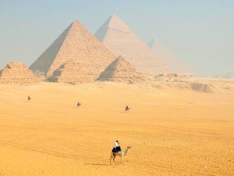 Egitto, obiettivo30 milioni di turistientro il 2031